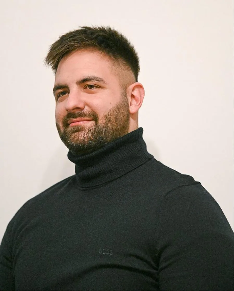 Caner Colakoglu, Geschäftsführer CLS – C-Logistik & Sicherheit